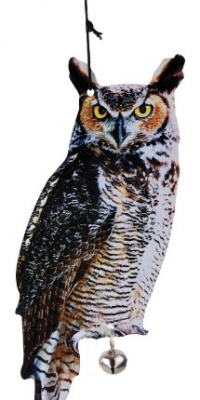 Esschert Design FB152 Owl Scare Crows Decoy Esschert Design FB152 Owl Scare Crows Decoy
