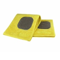 Lint and streak free, wet or dry, the MÜkitchen MUtowel cleans and polishes like no other. Super absorbent, it holds 7 times its weight in liquid with a 10-times faster drying time. Lint and streak free, wet or dry, the MÜkitchen MUtowel cleans and polishes like no other. Super absorbent, it holds 7 times its weight in liquid with a 10-times faster drying time.