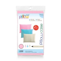 My First Toddler Pillow Case, Soft Pink, 2-Pack My First Toddler Pillow Case, Soft Pink, 2-Pack