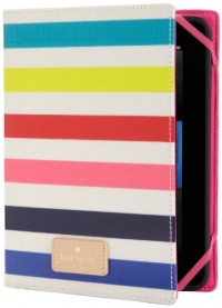 kate spade new york Candy Stripe Case for Kindle Fire HD (only fits Kindle Fire HD 7) kate spade new york Candy Stripe Case for Kindle Fire HD (only fits Kindle Fire HD 7)