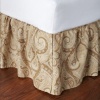 Ralph Lauren Desert Spa Paisley Queen Bedskirt