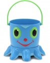 Melissa & Doug Sunny Patch Flex Octopus Pail and Sifter