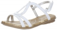 Kenneth Cole Reaction Along We Keep 2 Backstrap Sandal (Toddler/Little Kid),White,7 M US Toddler Kenneth Cole Reaction Along We Keep 2 Backstrap Sandal (Toddler/Little Kid),White,7 M US Toddler