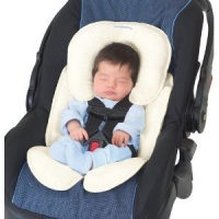 Kiddopotamus Snuzzler Complete Head and Body Support, Ivory Terry Kiddopotamus Snuzzler Complete Head and Body Support, Ivory Terry