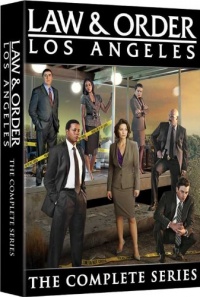 Law & Order: Los Angeles - The Complete Series Law & Order: Los Angeles - The Complete Series