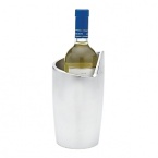 Nambé Spiral Wine Sleeve