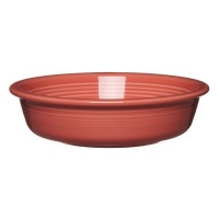Fiesta 19-Ounce Medium Bowl, Flamingo Fiesta 19-Ounce Medium Bowl, Flamingo