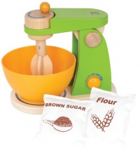 Playfully Delicious - Mighty Mixer - Play Set Playfully Delicious - Mighty Mixer - Play Set