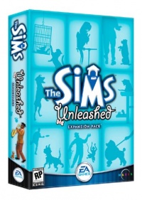 The Sims Unleashed Expansion Pack The Sims Unleashed Expansion Pack