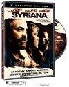 Syriana (Widescreen Edition)