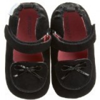 Robeez Mini Shoez, style: Courtyard Mary Jane, color: black, size: 3-6 months Robeez Mini Shoez, style: Courtyard Mary Jane, color: black, size: 3-6 months