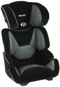 Recaro Vivo High Back Booster, Carbon Recaro Vivo High Back Booster, Carbon