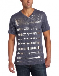 Marc Ecko Cut & Sew Men's United I Stand Tee Marc Ecko Cut & Sew Men's United I Stand Tee