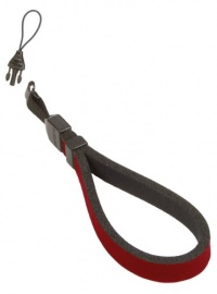 OP/TECH USA Cam Strap - QD (Red) OP/TECH USA Cam Strap - QD (Red)