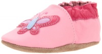 Robeez Soft Soles Butterfly Crib Shoe (Infant/Toddler) Robeez Soft Soles Butterfly Crib Shoe (Infant/Toddler)