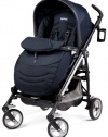 Peg Perego Switch Four Stroller, Zaffiro