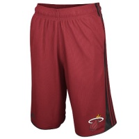 NBA Miami Heat Three Stripe Shorts NBA Miami Heat Three Stripe Shorts