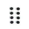 OXO Good Grips Magnetic Mini Clip 8-Pack, White