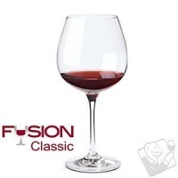 Fusion Classic Pinot Noir Wine Glasses -Set of 4 Fusion Classic Pinot Noir Wine Glasses -Set of 4