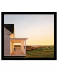 Escape to the rolling hillside with the Seven PM canvas print. A softly setting sun blankets a classic country house and acres of lush farmland in warm, golden light. By artist Edward Gordon. Escape to the rolling hillside with the Seven PM canvas print. A softly setting sun blankets a classic country house and acres of lush farmland in warm, golden light. By artist Edward Gordon.