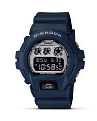 Be a good sport with this resin watch from G-Shock. Designed for maximum performance and style, it features a bold bracelet, stopwatch, and back light. Be a good sport with this resin watch from G-Shock. Designed for maximum performance and style, it features a bold bracelet, stopwatch, and back light.