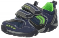 Geox Caragon5 Sneaker (Toddler/Little Kid/Big Kid),Navy/Lime,31 EU/13 M US Little Kid Geox Caragon5 Sneaker (Toddler/Little Kid/Big Kid),Navy/Lime,31 EU/13 M US Little Kid