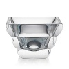 Add a touch of brilliance to your artful decor or table setting with this bowl from Rogaska, crafted in soft, rounded crystal for an elegant display.