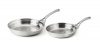 Calphalon Contemporary Stainless 8 & 10 Inch Fry Pan Set