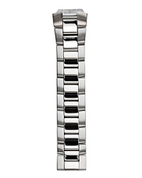 This interchangeable bracelet strap is a modern finish to a Philip Stein watch head. This interchangeable bracelet strap is a modern finish to a Philip Stein watch head.