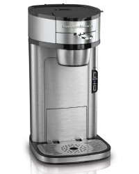 Hamilton Beach Single Serve Scoop Coffee Maker Hamilton Beach Single Serve Scoop Coffee Maker
