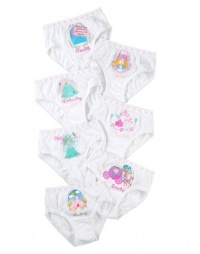 Hanes Toddler Girls Cotton Briefs Hanes Toddler Girls Cotton Briefs