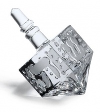 Waterford Crystal Dreidle Waterford Crystal Dreidle