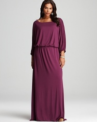 With a rich palette and fluid silhouette, this Rachel Pally White Label Plus dress strikes at a distance. Transition the statement style from day to night with a quick jolt of jewelry. With a rich palette and fluid silhouette, this Rachel Pally White Label Plus dress strikes at a distance. Transition the statement style from day to night with a quick jolt of jewelry.