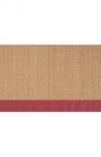 8' x 10' Rectangular Surya Area Rug CLN9003-810 Red Color Handmade China Clinton Collection 8' x 10' Rectangular Surya Area Rug CLN9003-810 Red Color Handmade China Clinton Collection