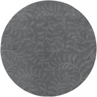8' x 8' Round Surya Area Rug by Candice Olson SCU7522-8RD Gray Color Loomed India Sculpture Collection 8' x 8' Round Surya Area Rug by Candice Olson SCU7522-8RD Gray Color Loomed India Sculpture Collection
