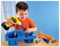 Fisher-Price Drillin' Action Tool Set Fisher-Price Drillin' Action Tool Set