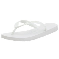 Havaianas Top Flip Flop (Toddler/Little Kid),White,31-32 BR (1-2 M US Little Kid)