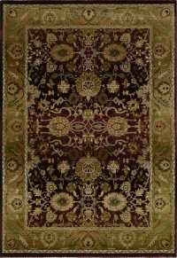 8' x 8' Square Oriental Weavers Sphinx Area Rug GNR-1732M Purple/Gold Color Machine Made Egypt Generations Collection 8' x 8' Square Oriental Weavers Sphinx Area Rug GNR-1732M Purple/Gold Color Machine Made Egypt Generations Collection