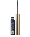 Double Wear Zero-Smudge Liquid Eyeliner. With this liquid eyeliner, the smudge-free look you see in the morning is the look you keep all day. Gives you a perfect line every time and stays in place without budging. Waterproof formula glides on with a superfine felt tip. Removes easily with Gentle Eye Makeup Remover or any oil-based eye makeup remover. 