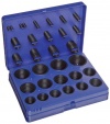 Buna-N O-Ring Kit, 70A Durometer, 382 Pieces, 30 Sizes