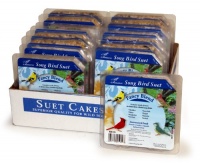 Heath Outdoor Products DD-20 Fancy Suet Cake, Case of 16 Heath Outdoor Products DD-20 Fancy Suet Cake, Case of 16