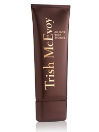 Weightless, moisturizing All Over Body Bronzer instantly delivers the perfectly even, bronzed look every woman covets with a better-than-natural glow. The state-of-the-art fast-drying, non-transfer formulation applies evenly, will last as long as your day, and washes off when you want it to, delivering the instant gratification of a perfect tan. 3.25 oz.SHOP SISLEY-PARIS*ONE PER CUSTOMER. Weightless, moisturizing All Over Body Bronzer instantly delivers the perfectly even, bronzed look every woman covets with a better-than-natural glow. The state-of-the-art fast-drying, non-transfer formulation applies evenly, will last as long as your day, and washes off when you want it to, delivering the instant gratification of a perfect tan. 3.25 oz.SHOP SISLEY-PARIS*ONE PER CUSTOMER.