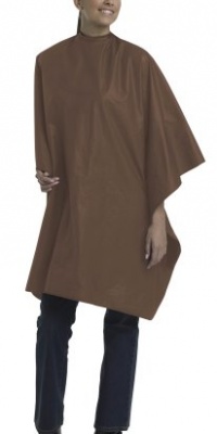 Andre BioCape Shampoo Cape, Chocolate Andre BioCape Shampoo Cape, Chocolate