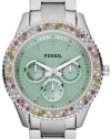 Fossil Stella Stainless Steel Watch