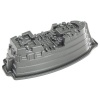 Nordic Ware Pro Cast Pirate Ship Cake Pan