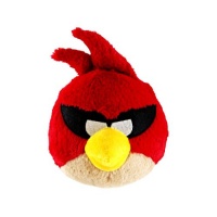 Angry Birds Space 5-Inch Red Bird with Sound Angry Birds Space 5-Inch Red Bird with Sound