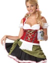 California Costumes Bavarian Bar Maid Set