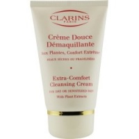 Clarins Extra-comfort Cleansing Cream, 4.4-Ounce Clarins Extra-comfort Cleansing Cream, 4.4-Ounce