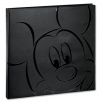 Disney Mickey 12-by-12 Black Album