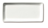 iittala Teema 6.25 X 14.5-Inch Platter, White